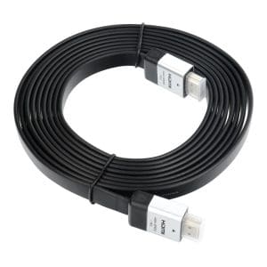 Cable HDMI to HDMI 4K 60Hz High Speed with Ethernet ver. 2.0 BLISTER 3 m black