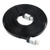 Cable HDMI to HDMI 4K 60Hz High Speed with Ethernet ver. 2.0 BLISTER 5 m black