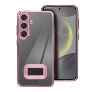Case GLAM for SAMSUNG A15 5G / A15 4G rose pink