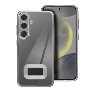 Case GLAM for SAMSUNG A15 5G / A15 4G silver