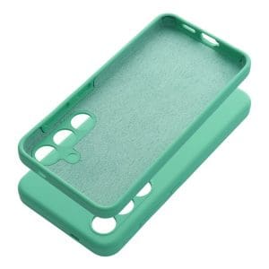 Case SILICONE 2mm for HONOR X7A mint