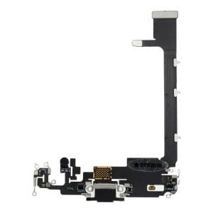 Charging Connector Flex Cable for iPhone 11 PRO MAX black