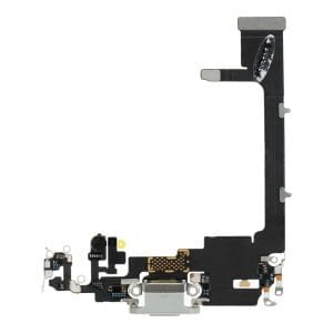 Charging Connector Flex Cable for iPhone 11 PRO white