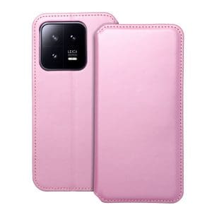 Dual Pocket book for XIAOMI 13 PRO light pink