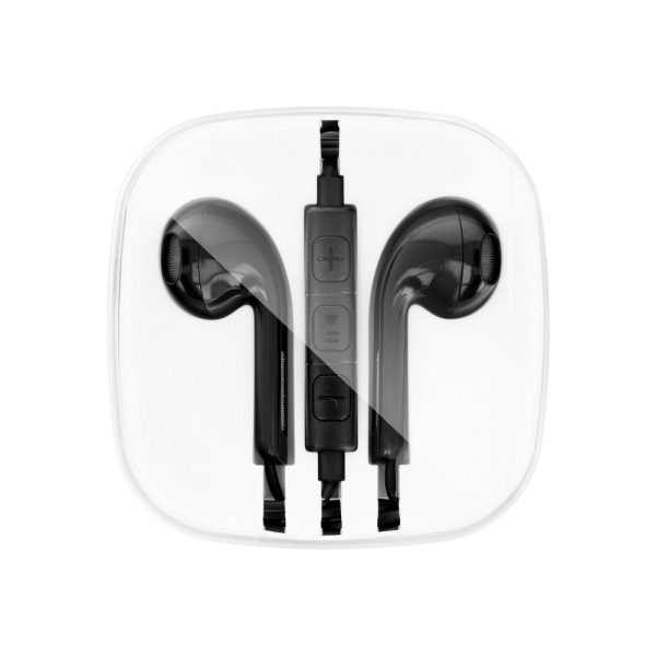 Earphones stereo for Apple iPhone Jack 3