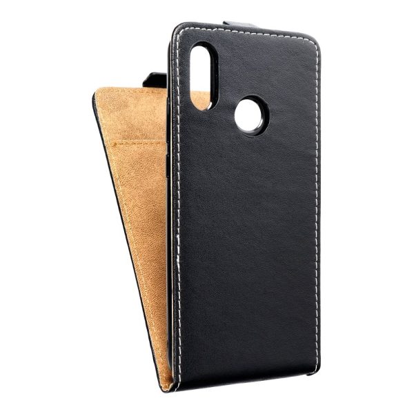 Flip Case SLIM FLEXI FRESH for  HUAWEI P Smart 2019 black