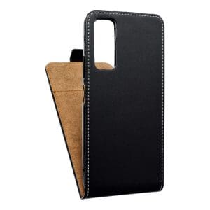 Flip Case SLIM FLEXI FRESH for  HUAWEI P Smart 2021 black