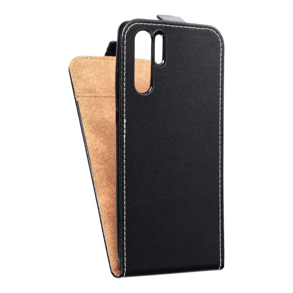 Flip Case SLIM FLEXI FRESH for  HUAWEI P30 Pro black