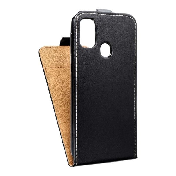 Flip Case SLIM FLEXI FRESH for  SAMSUNG M21 black