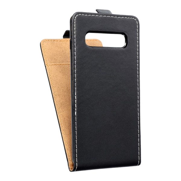 Flip Case SLIM FLEXI FRESH for  SAMSUNG S10 Plus black