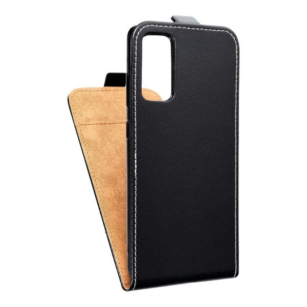 Flip Case SLIM FLEXI FRESH for  SAMSUNG S20 FE / S20 FE 5G black