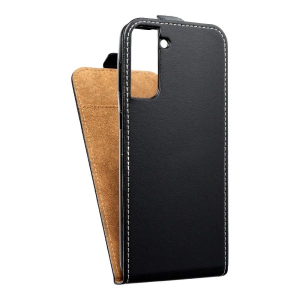 Flip Case SLIM FLEXI FRESH for  SAMSUNG S21 Plus black