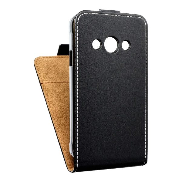 Flip Case SLIM FLEXI FRESH for  SAMSUNG Xcover 3 (g388F) black