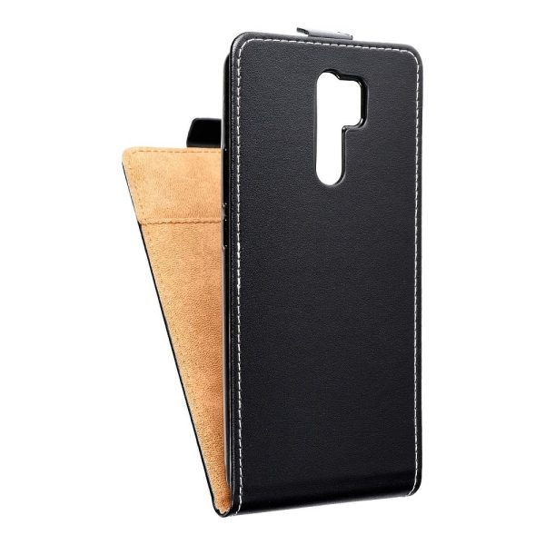 Flip Case SLIM FLEXI FRESH for  XIAOMI Redmi 9 black