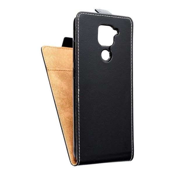 Flip Case SLIM FLEXI FRESH for  XIAOMI Redmi Note 9 black