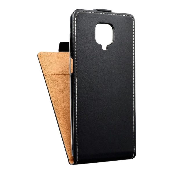 Flip Case SLIM FLEXI FRESH for  XIAOMI Redmi Note 9s black
