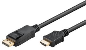 GOOBAY καλώδιο DisplayPort σε HDMI 64835