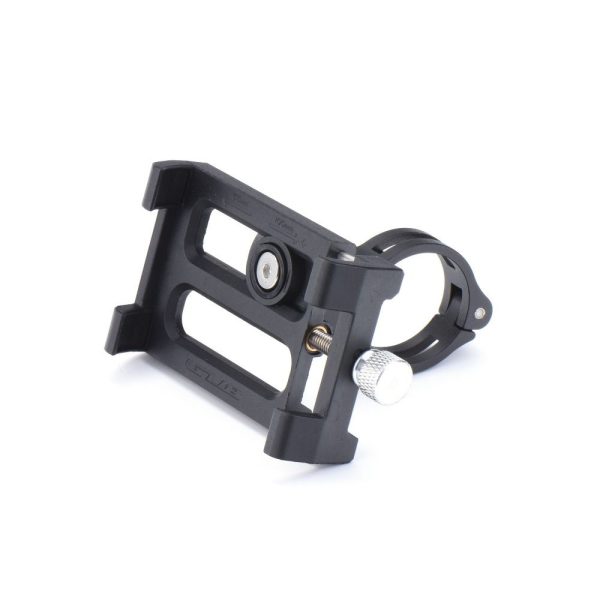 GUB bike holder for mobile phone G84 ABS black