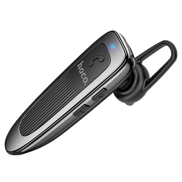 HOCO bluetooth headset E60 black