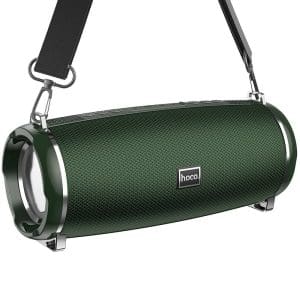 HOCO bluetooth / wireless speaker Xpress sports HC2 dark green