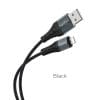 HOCO cable USB A to Lightning 2