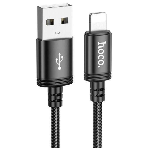 HOCO cable USB A to Lightning 2