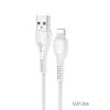 HOCO cable USB A to Lightning X37 1 m white