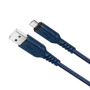 HOCO cable USB A to Micro USB 2