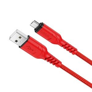 HOCO cable USB A to Micro USB 2