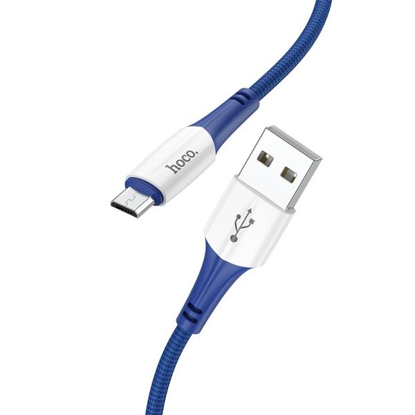 HOCO  cable USB A  to Micro USB 2