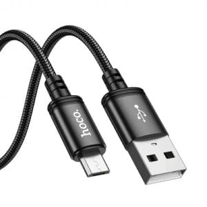 HOCO cable USB A to Micro USB 2