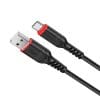 HOCO cable USB A to Type C QC 3A X59 1 m black