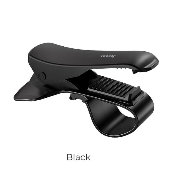 HOCO clip car holder for center console CA50 black