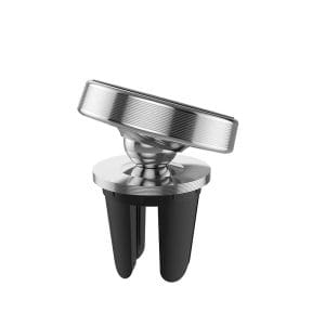 HOCO magnetic car holder for air vent CA47 metal silver