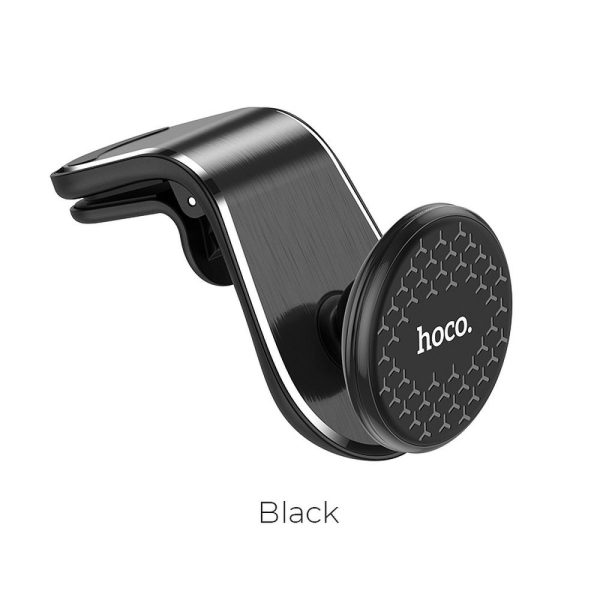 HOCO magnetic car holder for air vent CA59 black