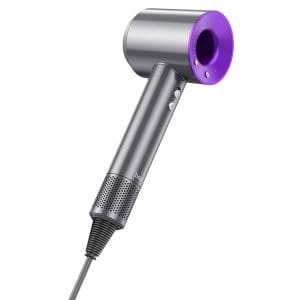 HOCO negative ion hair dryer HP11 purple