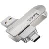HOCO pendrive Wide UD10 USB + Typ C 16GB USB3.0