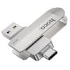 HOCO pendrive Wide UD10 USB + Typ C 32GB USB3.0