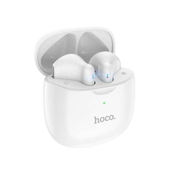 HOCO wireless bluetooth earphones TWS ES56 white