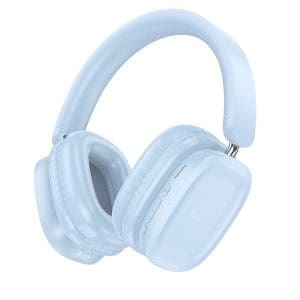 HOCO wireless headphones bluetooth W51 blue