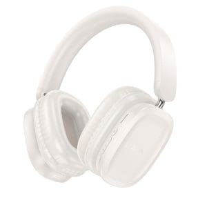 HOCO wireless headphones bluetooth W51 milky white