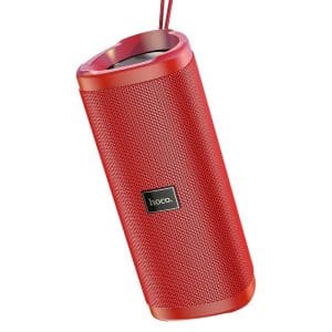 HOCO wireless speaker bluetooth HC4 red
