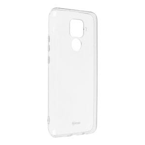 Jelly Case Roar - for Huawei Mate 30 Lite transparent