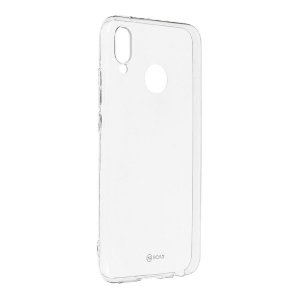 Jelly Case Roar - for Huawei P20 Lite transparent