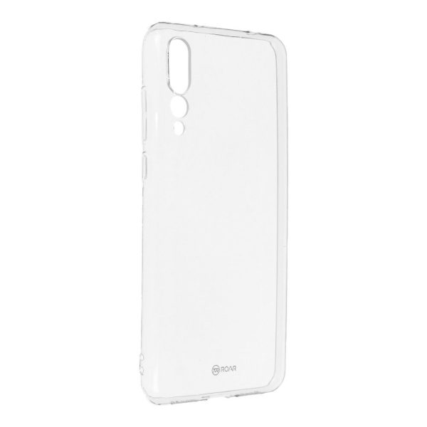 Jelly Case Roar - for Huawei P20 Pro transparent