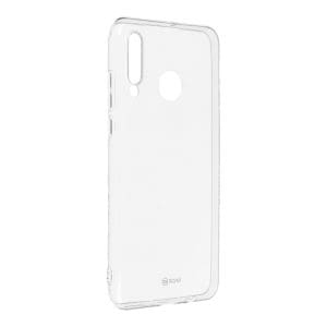 Jelly Case Roar - for Huawei P30 Lite transparent