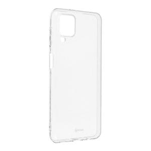 Jelly Case Roar - for Samsung Galaxy A12 / M12 / F12 transparent