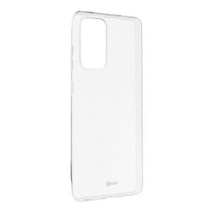 Jelly Case Roar - for Samsung Galaxy A72 LTE transparent