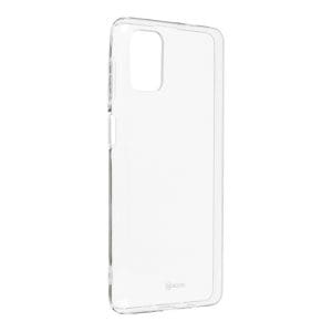 Jelly Case Roar - for Samsung Galaxy M51 transparent