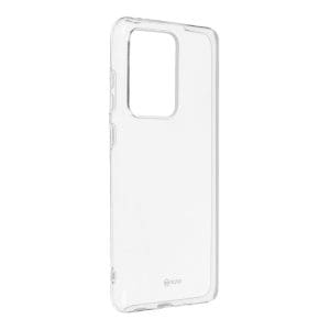 Jelly Case Roar - for Samsung Galaxy S20 Ultra transparent